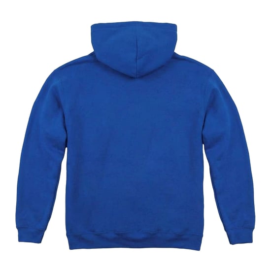 Scooby Doo - Kapuzenpullover für Herren/Damen Unisex (Königsblau) - Image 2