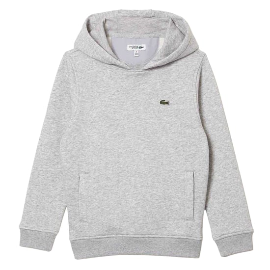Lacoste - "Oth" Kapuzenpullover für Kinder (Grau) - Image 2