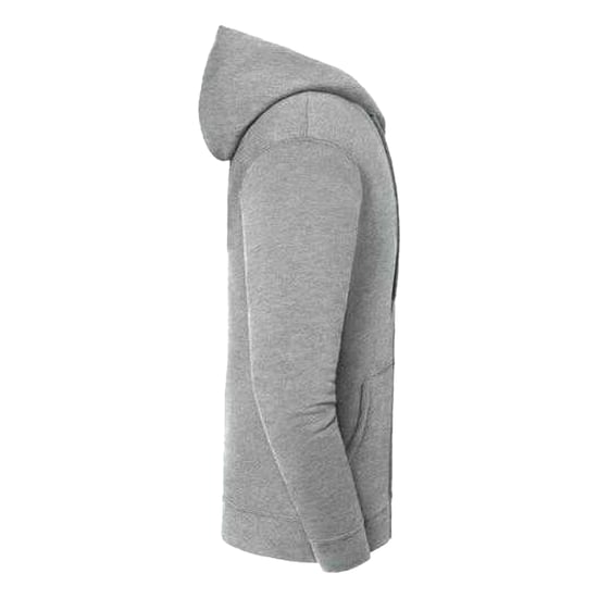 Fruit of the Loom - "Iconic Premium" Hoodie mit durchgehendem Reißverschluss für Herren/Damen Unisex (Sportliches Heather) - Image 4