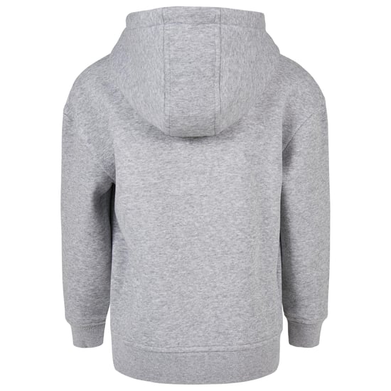 Urban Classics - Kapuzenpullover für Mädchen (Grau) - Image 2