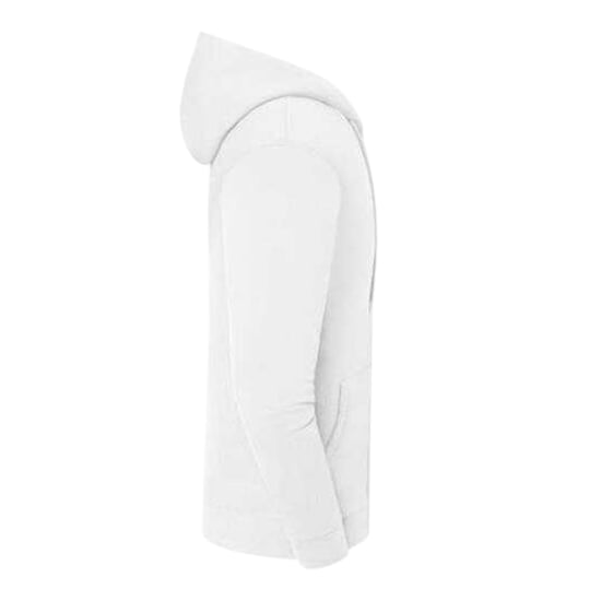 Fruit of the Loom - "Iconic Premium" Hoodie mit durchgehendem Reißverschluss für Herren/Damen Unisex (Weiß) - Image 4