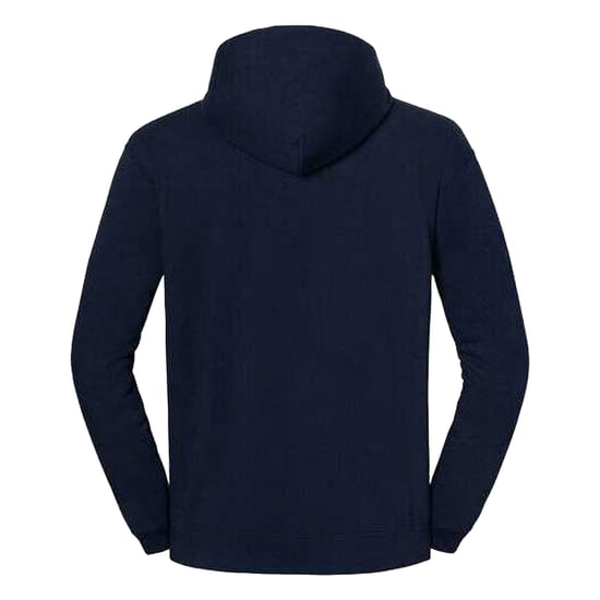 Fruit of the Loom - "Iconic Premium" Hoodie mit durchgehendem Reißverschluss für Herren/Damen Unisex (Marineblau) - Image 2