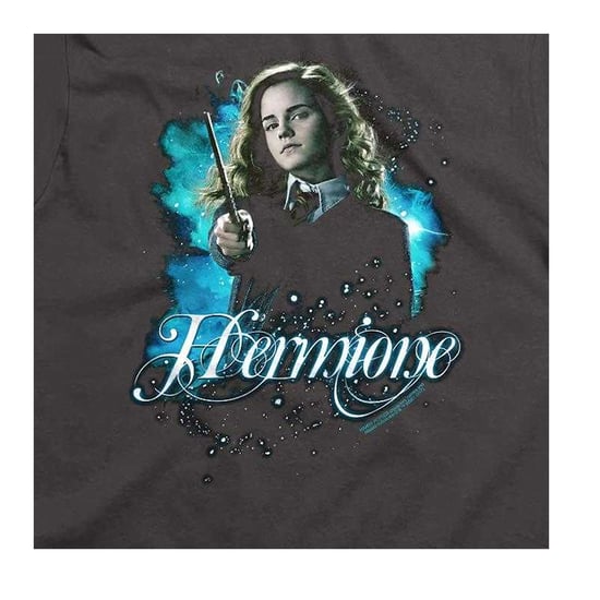Harry Potter - "Ready" T-Shirt für Kinder (Holzkohle) - Image 3