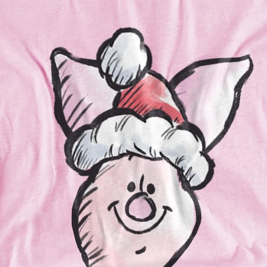 Disney - T-Shirt für Kinder, weihnachtliches Design (Pink) - Image 3