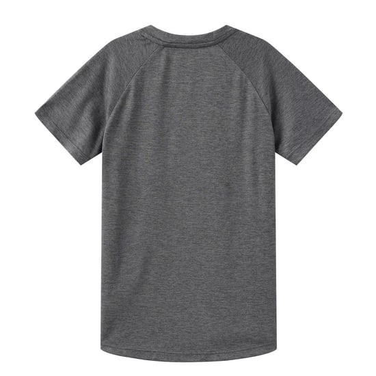 Everlast - "Flex" T-Shirt für Kinder (Holzkohle meliert) - Image 2