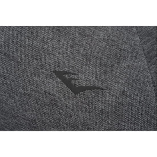 Everlast - "Flex" T-Shirt für Kinder (Holzkohle meliert) - Image 4