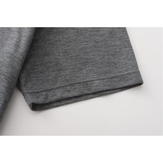 Everlast - "Flex" T-Shirt für Kinder (Holzkohle meliert) - Image 5