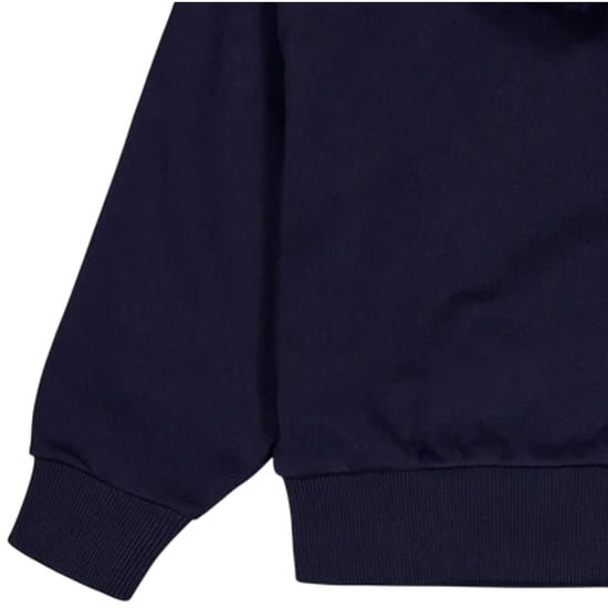 Napapijri - "Sella" Kapuzenpullover für Kinder (Meeresblau) - Image 4