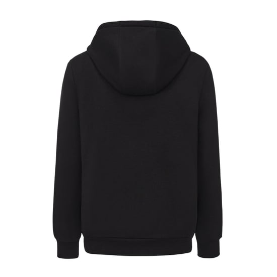 Slazenger - Hoodie mit durchgehendem Reißverschluss für Herren, mit Borg gefüttert (Schwarz) - Image 2