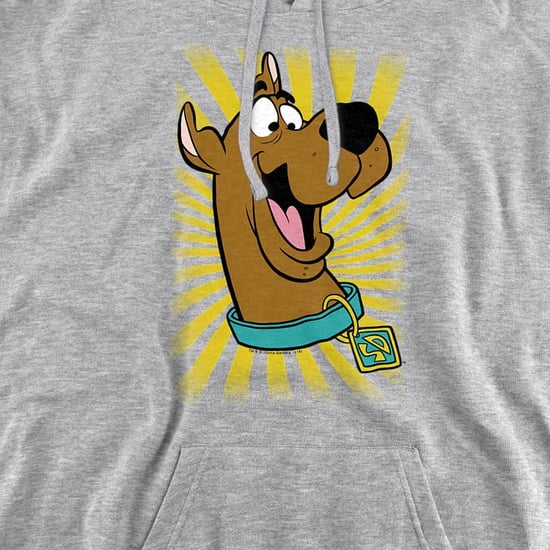 Scooby Doo - Kapuzenpullover für Herren/Damen Unisex (Sportliches Heather) - Image 3