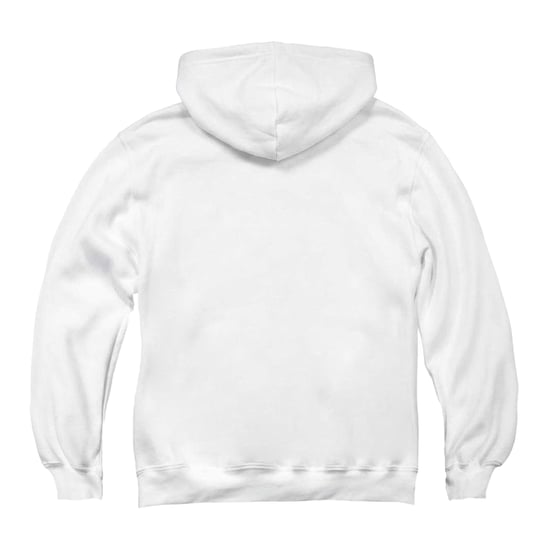 Scooby Doo - Kapuzenpullover für Herren/Damen Unisex (Weiß) - Image 2