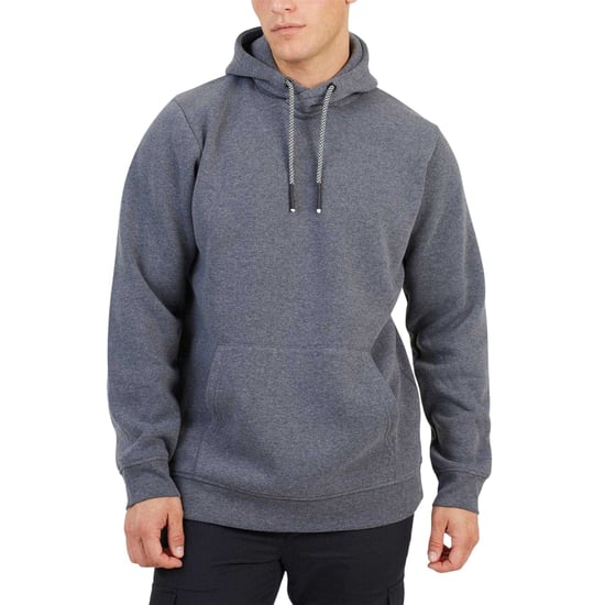 Brave Soul - Hoodie zum Überziehen für Herren (Holzkohle-Mergel) - Image 2