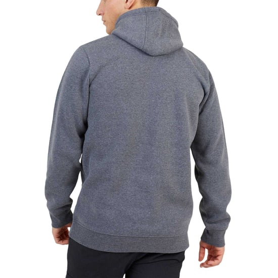 Brave Soul - Hoodie zum Überziehen für Herren (Holzkohle-Mergel) - Image 3