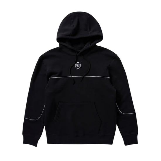 Nike - "T90" Kapuzenpullover für Herren (Schwarz) - Image 2