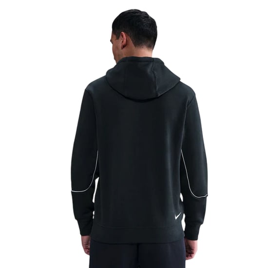 Nike - "T90" Kapuzenpullover für Herren (Schwarz) - Image 3