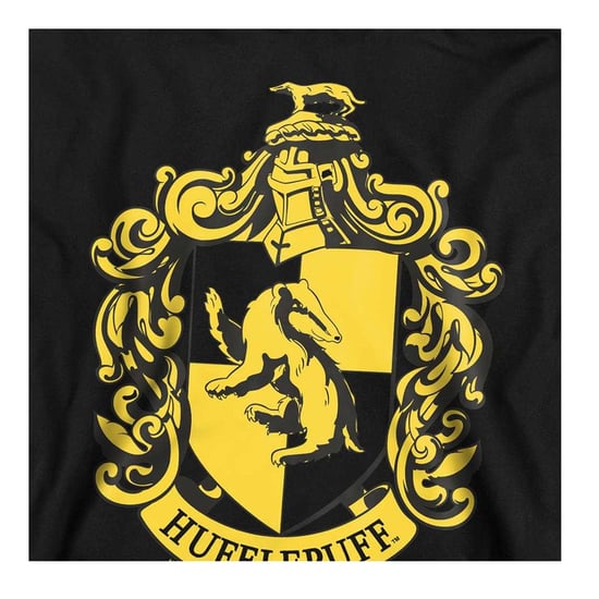 Harry Potter - Kapuzenpullover für Kinder (Schwarz) - Image 3