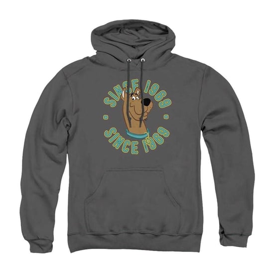 Scooby Doo - "Since 1969" Kapuzenpullover für Herren/Damen Unisex (Holzkohle) - Image 1