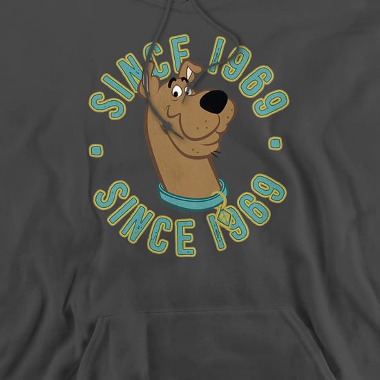 Scooby Doo - "Since 1969" Kapuzenpullover für Herren/Damen Unisex (Holzkohle) - Image 3