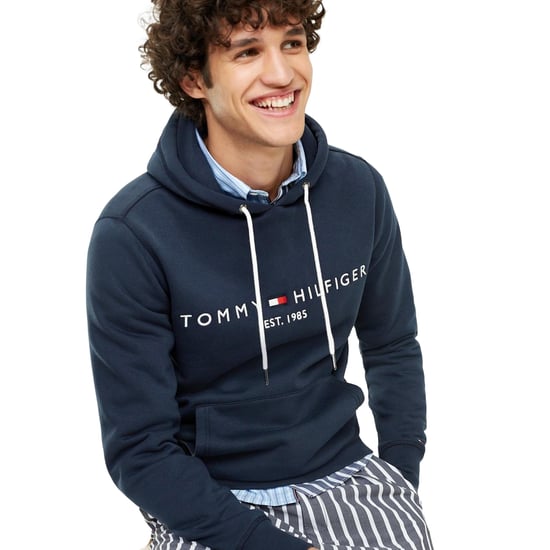 Tommy Hilfiger - Kapuzenpullover für Herren (Himmelblau) - Image 1