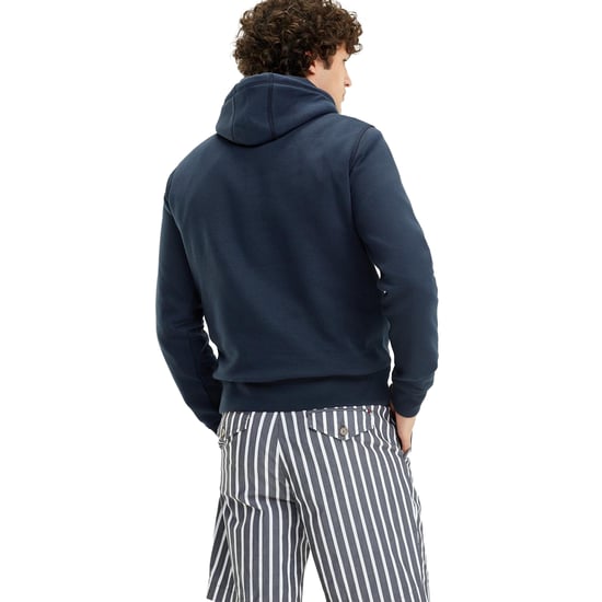 Tommy Hilfiger - Kapuzenpullover für Herren (Himmelblau) - Image 4