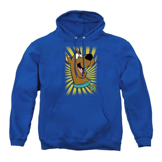 Scooby Doo - Kapuzenpullover für Herren/Damen Unisex (Königsblau) - Image 1
