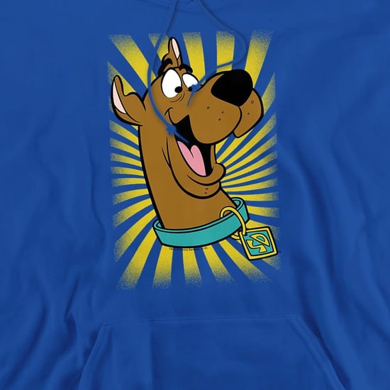 Scooby Doo - Kapuzenpullover für Herren/Damen Unisex (Königsblau) - Image 3