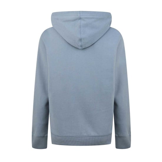 Calvin Klein - Kapuzenpullover für Herren, Abzeichen (Bewölkt Grau) - Image 2
