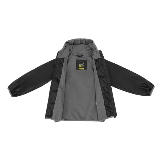 Gelert - Kapuzenjacke für Kinder (Schwarz) - Image 3