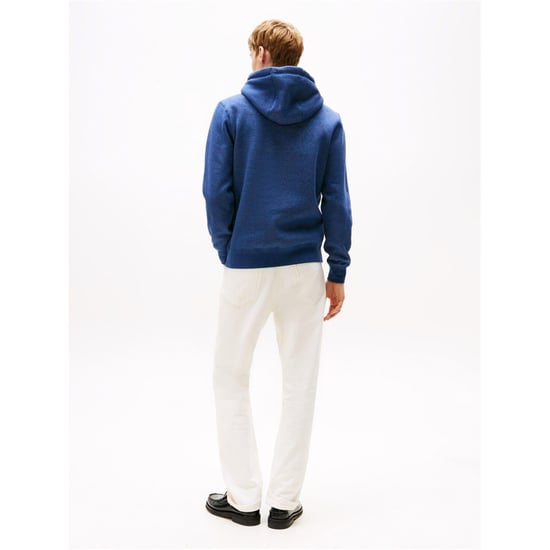 Tommy Hilfiger - Kapuzenpullover für Herren (Aegean Blau) - Image 3