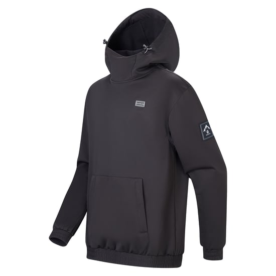 Dare 2B - "Rampage Freeride" Kapuzenpullover für Herren (Schwarz) - Image 3