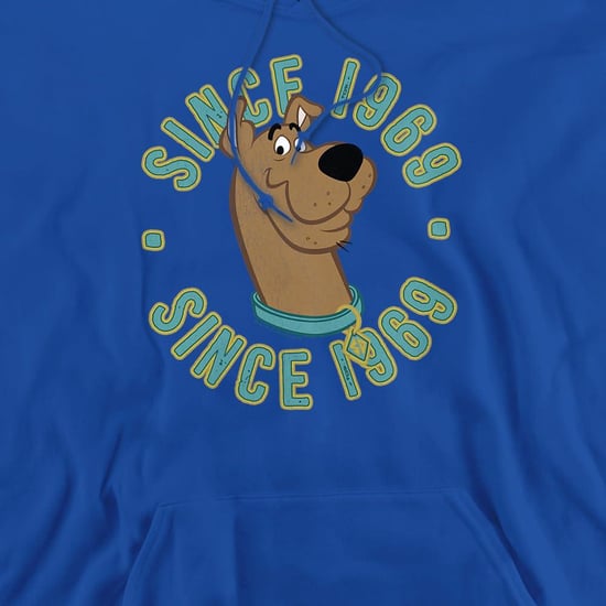 Scooby Doo - "Since 1969" Kapuzenpullover für Herren/Damen Unisex (Königsblau) - Image 3