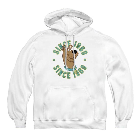 Scooby Doo - "Since 1969" Kapuzenpullover für Herren/Damen Unisex (Weiß) - Image 1