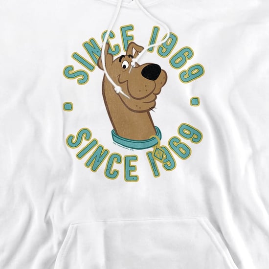 Scooby Doo - "Since 1969" Kapuzenpullover für Herren/Damen Unisex (Weiß) - Image 3