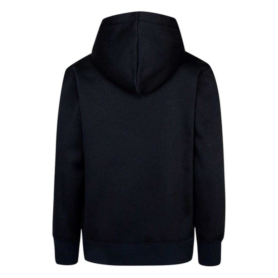 Nike - "Air Jordan Jumpman" Hoodie zum Überziehen für Kinder, mit Kapuze (Schwarz) - Image 3