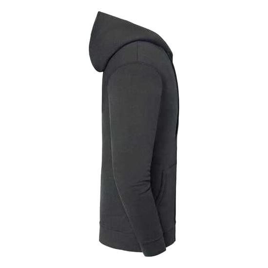 Fruit of the Loom - "Iconic Premium" Hoodie mit durchgehendem Reißverschluss für Herren/Damen Unisex (Hellgrau) - Image 4