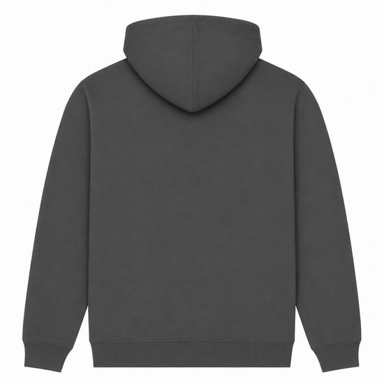 Scooby Doo - "Meddling Since 1969" Kapuzenpullover für Herren/Damen Unisex (Holzkohle) - Image 2