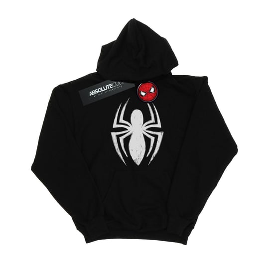 Marvel - "Ultimate Spider" Kapuzenpullover für Jungen (Schwarz) - Image 2