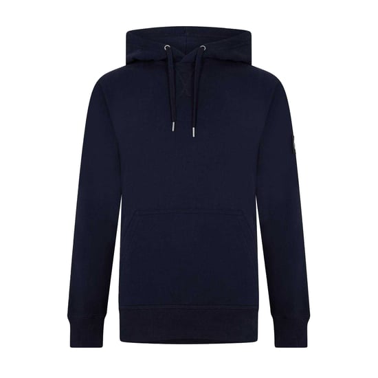 Calvin Klein - Kapuzenpullover für Herren, Abzeichen (Nachthimmel) - Image 1