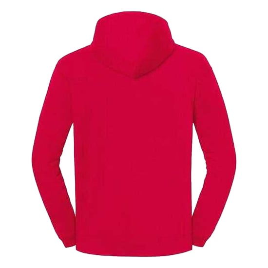 Fruit of the Loom - "Iconic Premium" Hoodie mit durchgehendem Reißverschluss für Herren/Damen Unisex (Rot) - Image 2