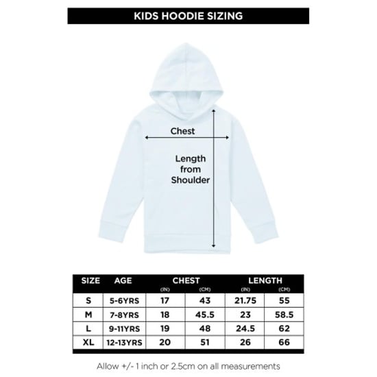K-Pop Demon Hunters - Hoodie zum Überziehen für Kinder (Grau meliert) - Image 4