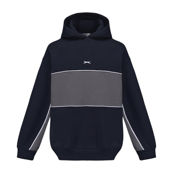Slazenger - Kapuze mit Kordelzug für Herren (Marine) - Image 2