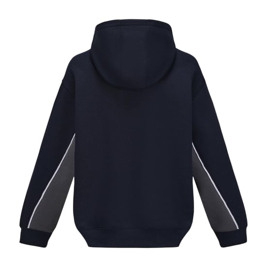 Slazenger - Kapuze mit Kordelzug für Herren (Marine) - Image 3