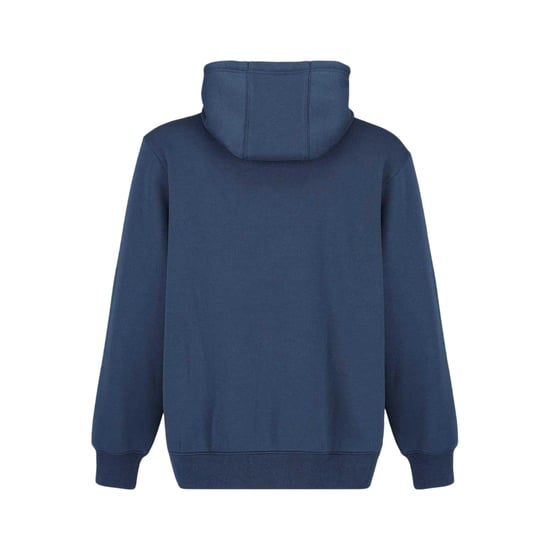 Slazenger - Hoodie mit durchgehendem Reißverschluss für Herren, Polyester-Baumwollmischgewebe (Stahlblau) - Image 2