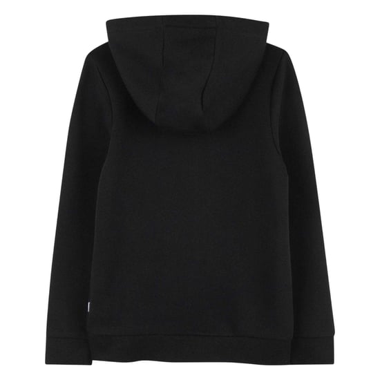 Boss - Hoodie mit durchgehendem Reißverschluss für Kinder (Schwarz) - Image 2