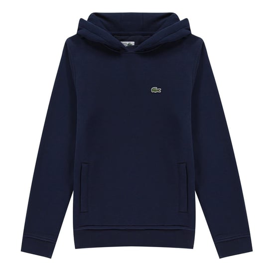 Lacoste - "Oth" Kapuzenpullover für Kinder (Marine) - Image 1