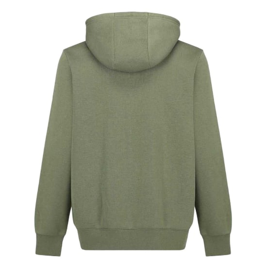 Slazenger - Hoodie mit durchgehendem Reißverschluss für Herren, Polyester-Baumwollmischgewebe (Khaki) - Image 2