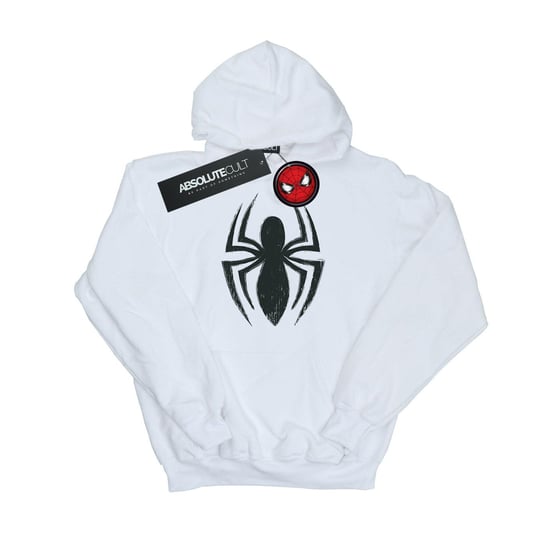 Marvel - "Ultimate Spider" Kapuzenpullover für Jungen (Weiß) - Image 2