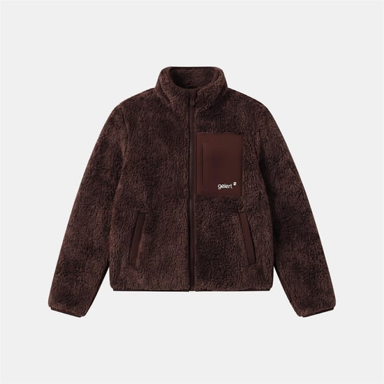 Gelert - Sweatshirt für Kinder, Teddy-Stoff (Braun) - Image 1