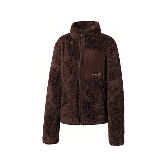 Gelert - Sweatshirt für Kinder, Teddy-Stoff (Braun) - Image 3