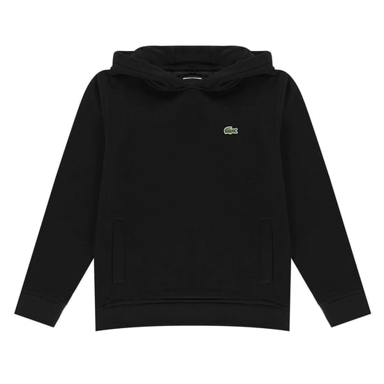 Lacoste - "Oth" Kapuzenpullover für Kinder (Schwarz) - Image 2
